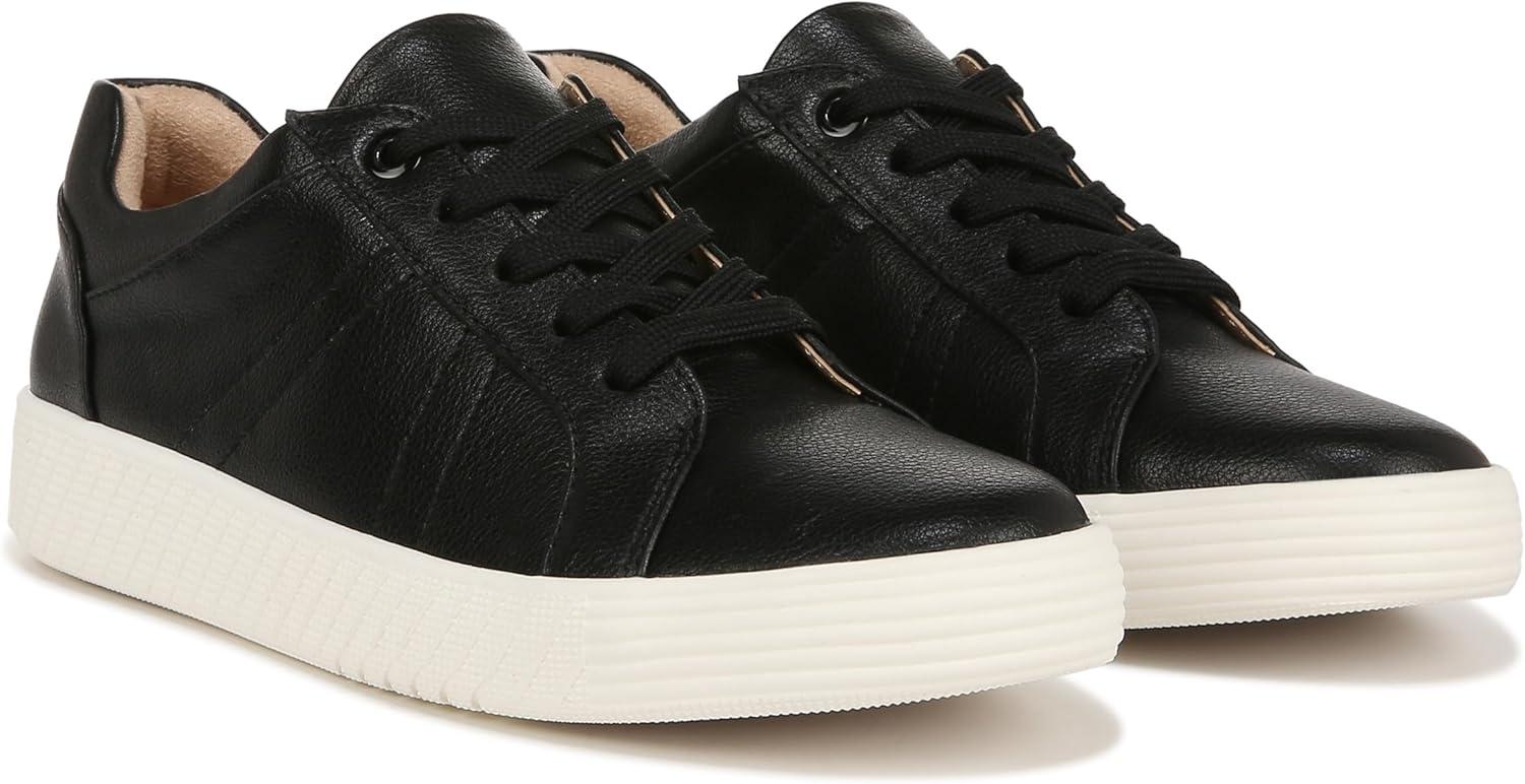 imageNaturalizer Soul Womens Neela LaceUp SneakerBlack