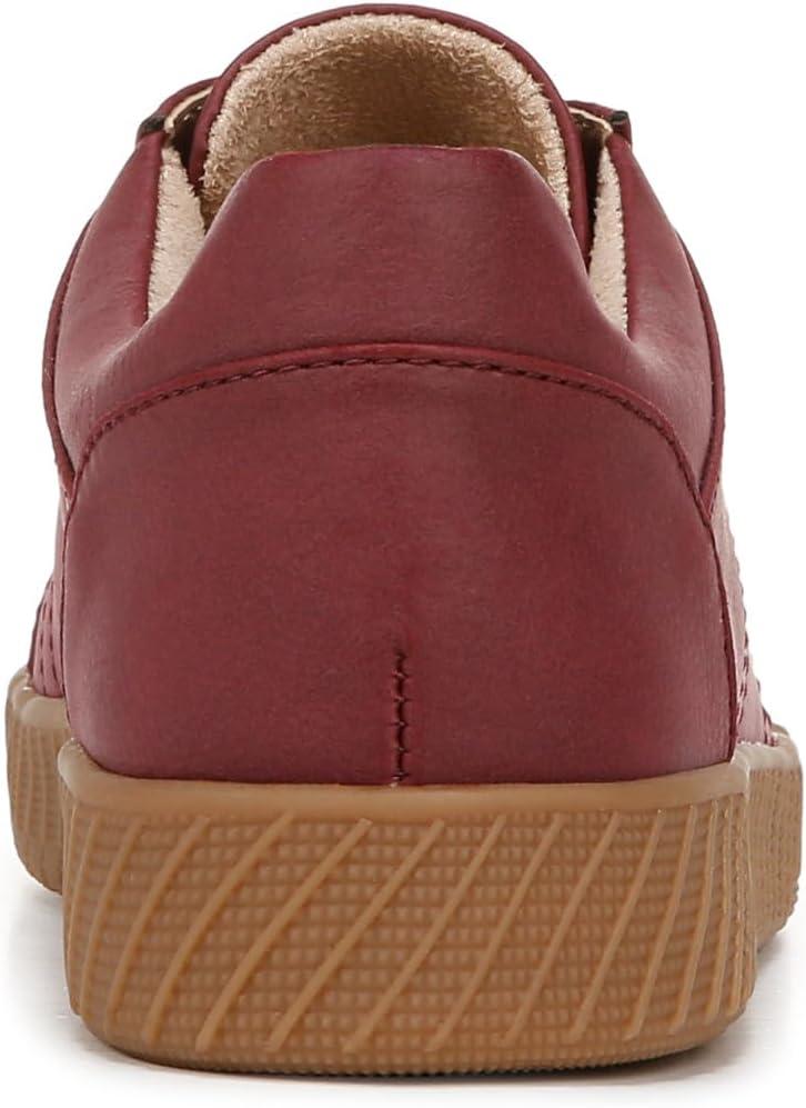 imageNaturalizer Soul Womens Neela LaceUp SneakerCranberryTan Bottom