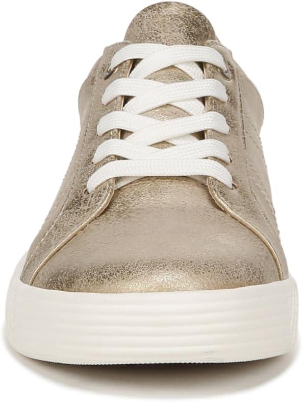 imageNaturalizer Soul Womens Neela LaceUp SneakerGold Metallic