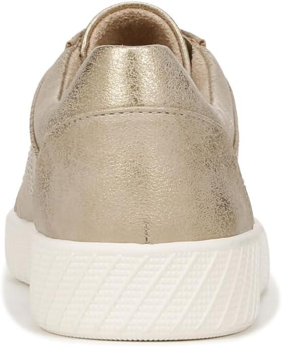 imageNaturalizer Soul Womens Neela LaceUp SneakerGold Metallic