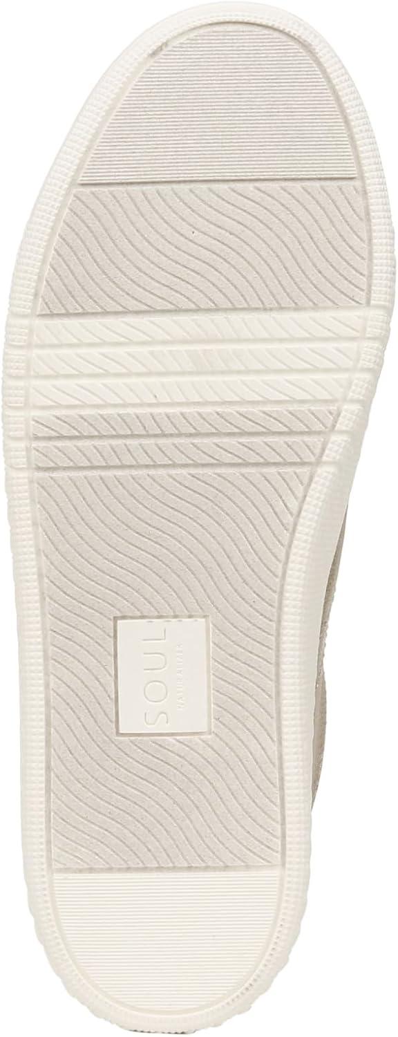 imageNaturalizer Soul Womens Neela LaceUp SneakerGold Metallic