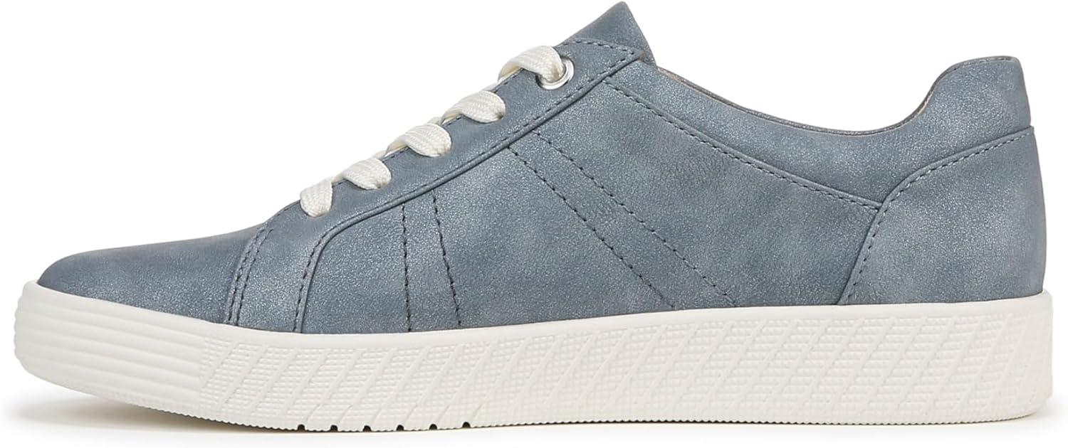 imageNaturalizer Soul Womens Neela LaceUp SneakerMid Blue