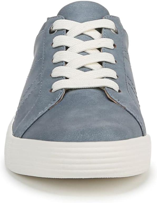 imageNaturalizer Soul Womens Neela LaceUp SneakerMid Blue