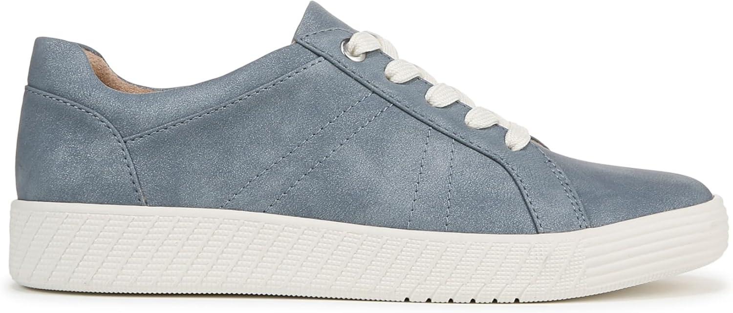 imageNaturalizer Soul Womens Neela LaceUp SneakerMid Blue