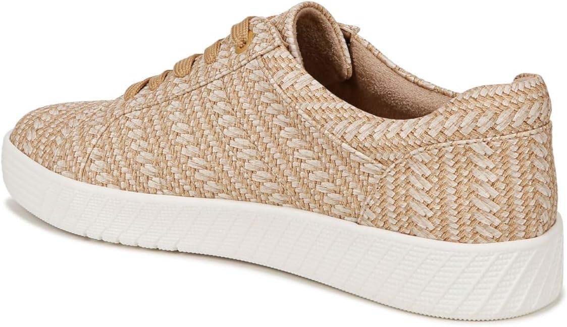 imageNaturalizer Soul Womens Neela LaceUp SneakerWarm Beige Woven