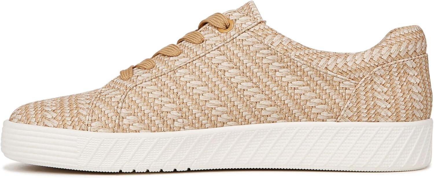 imageNaturalizer Soul Womens Neela LaceUp SneakerWarm Beige Woven
