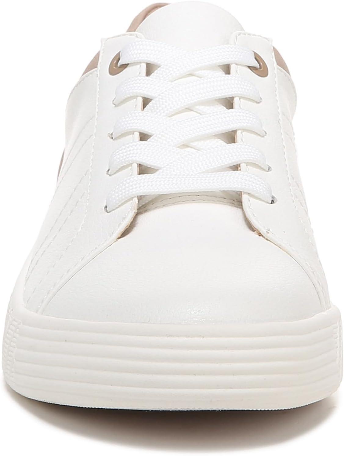 imageNaturalizer Soul Womens Neela LaceUp SneakerWhite Synthetic