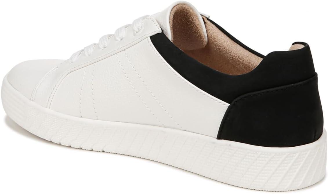 imageNaturalizer Soul Womens Neela LaceUp SneakerWhiteBlack