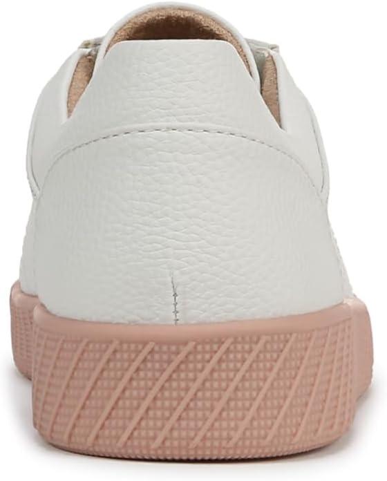 imageNaturalizer Soul Womens Neela LaceUp SneakerWhiteBlush Pink