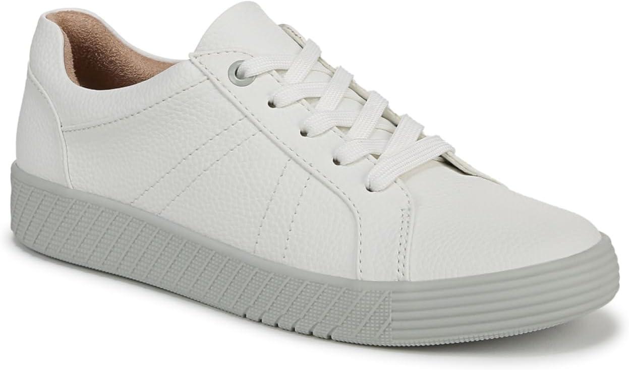 imageNaturalizer Soul Womens Neela LaceUp SneakerWhiteGrey