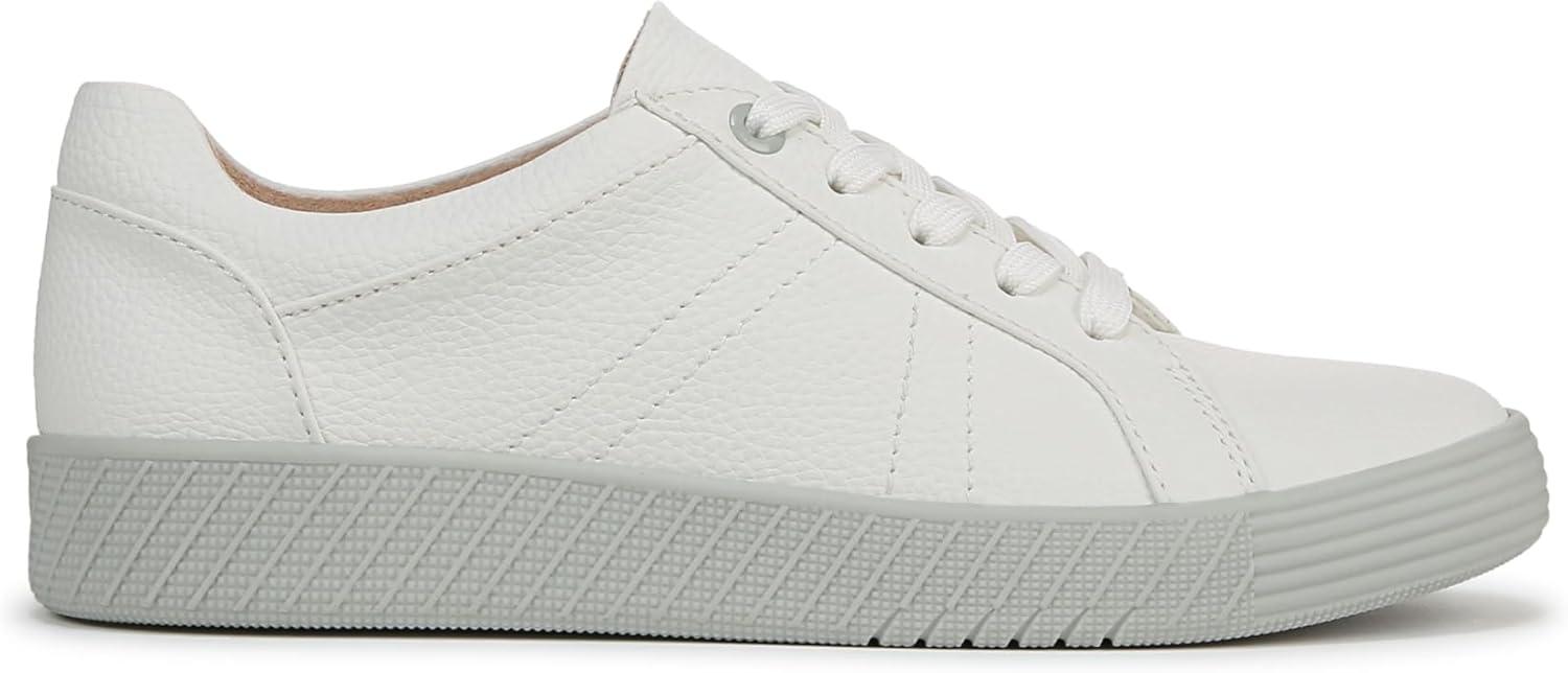 imageNaturalizer Soul Womens Neela LaceUp SneakerWhiteGrey