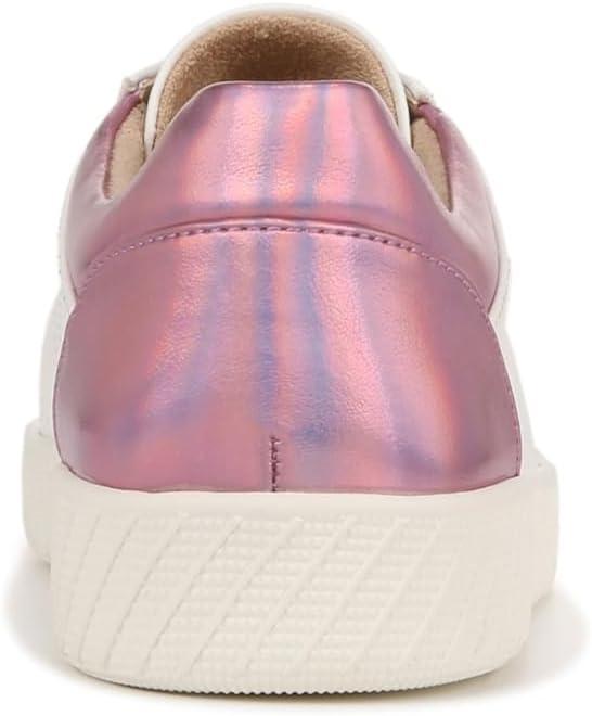 imageNaturalizer Soul Womens Neela LaceUp SneakerWhitePink