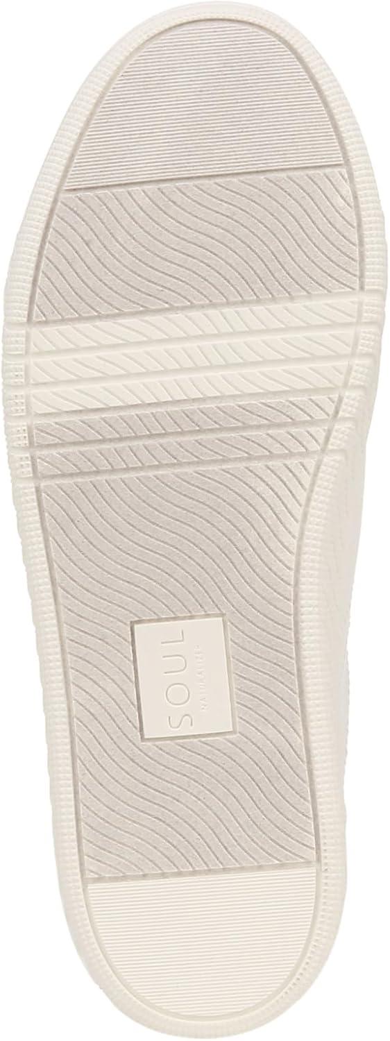 imageNaturalizer Soul Womens Neela LaceUp SneakerWhitePink