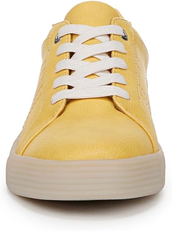 imageNaturalizer Soul Womens Neela LaceUp SneakerYellow