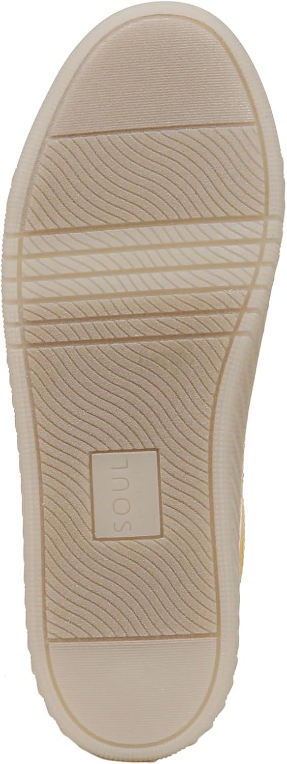 imageNaturalizer Soul Womens Neela LaceUp SneakerYellow