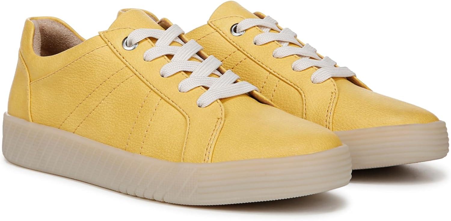 imageNaturalizer Soul Womens Neela LaceUp SneakerYellow
