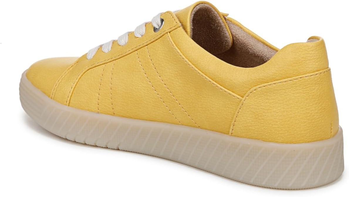 imageNaturalizer Soul Womens Neela LaceUp SneakerYellow
