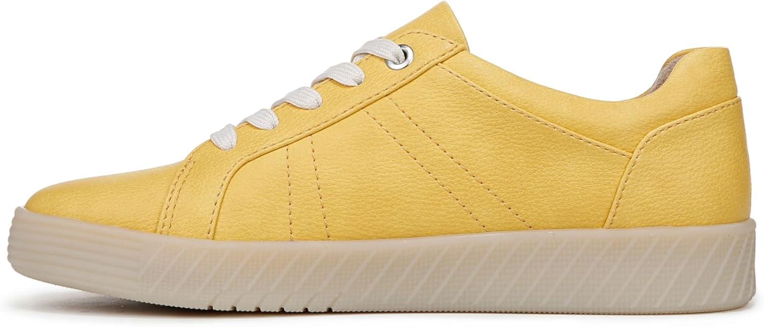 imageNaturalizer Soul Womens Neela LaceUp SneakerYellow
