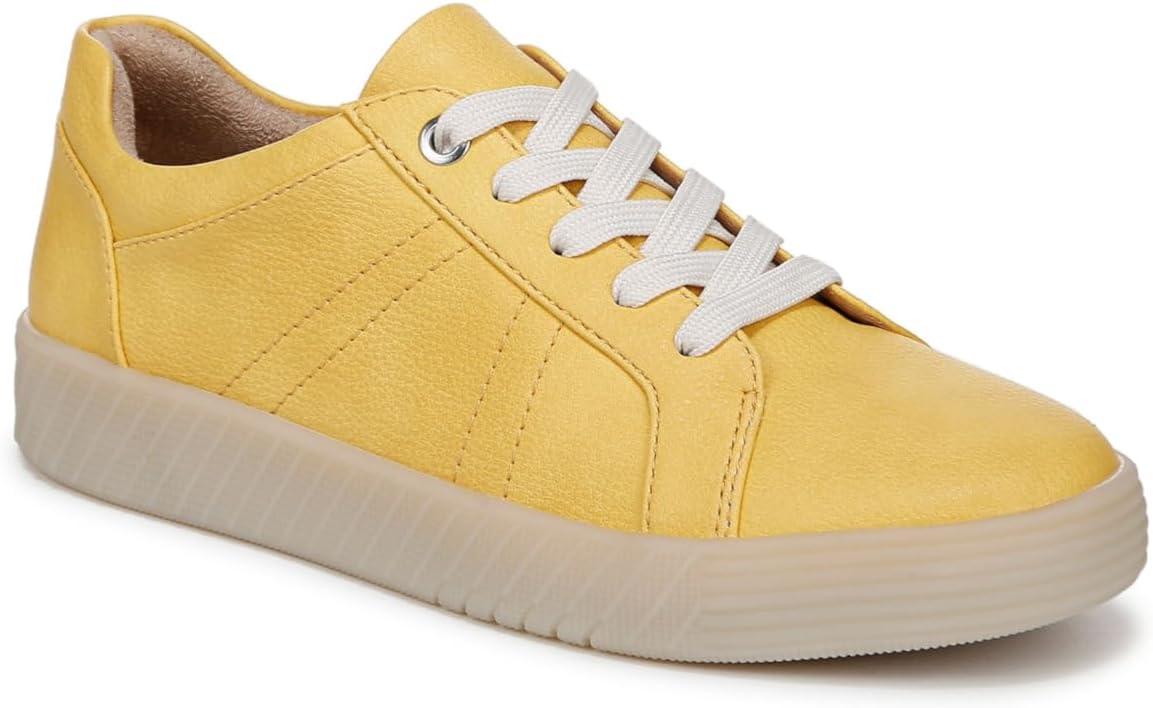 imageNaturalizer Soul Womens Neela LaceUp SneakerYellow