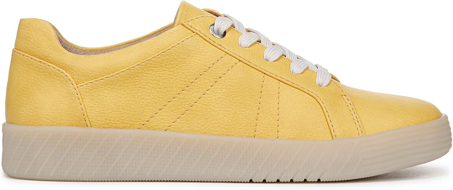 imageNaturalizer Soul Womens Neela LaceUp SneakerYellow