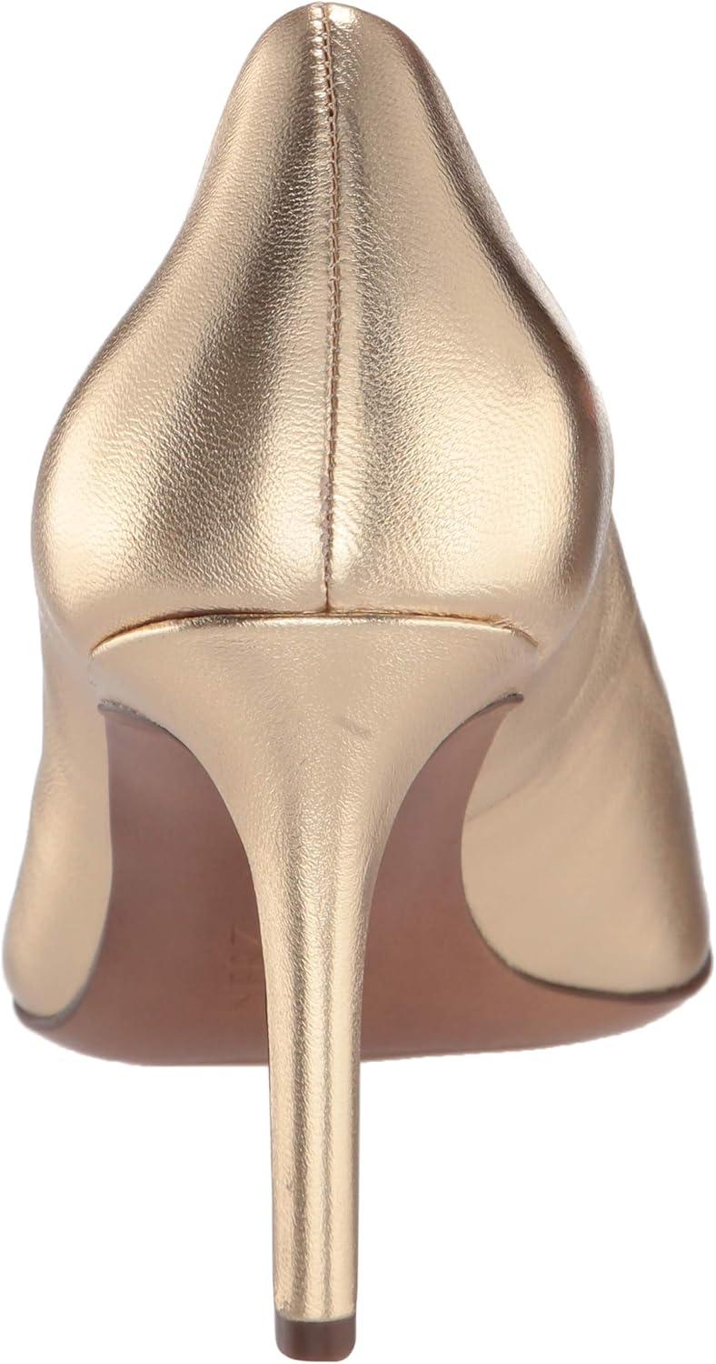 imageNaturalizer Womens Anna Pointed Toe High Heel PumpDark Gold