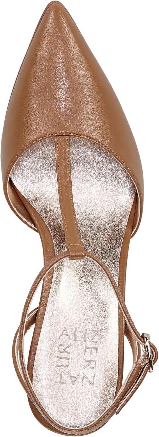 imageNaturalizer Womens Astrid PumpCaf Leather