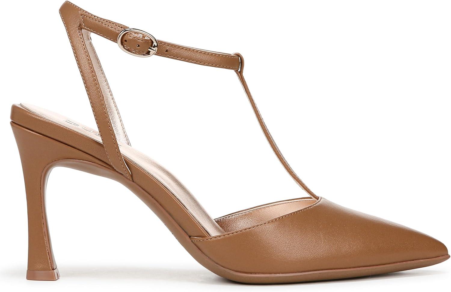 imageNaturalizer Womens Astrid PumpCaf Leather