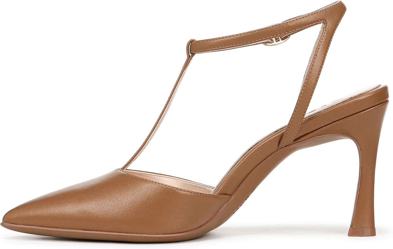 imageNaturalizer Womens Astrid PumpCaf Leather