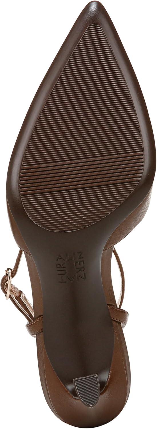 imageNaturalizer Womens Astrid PumpCocoa Leather