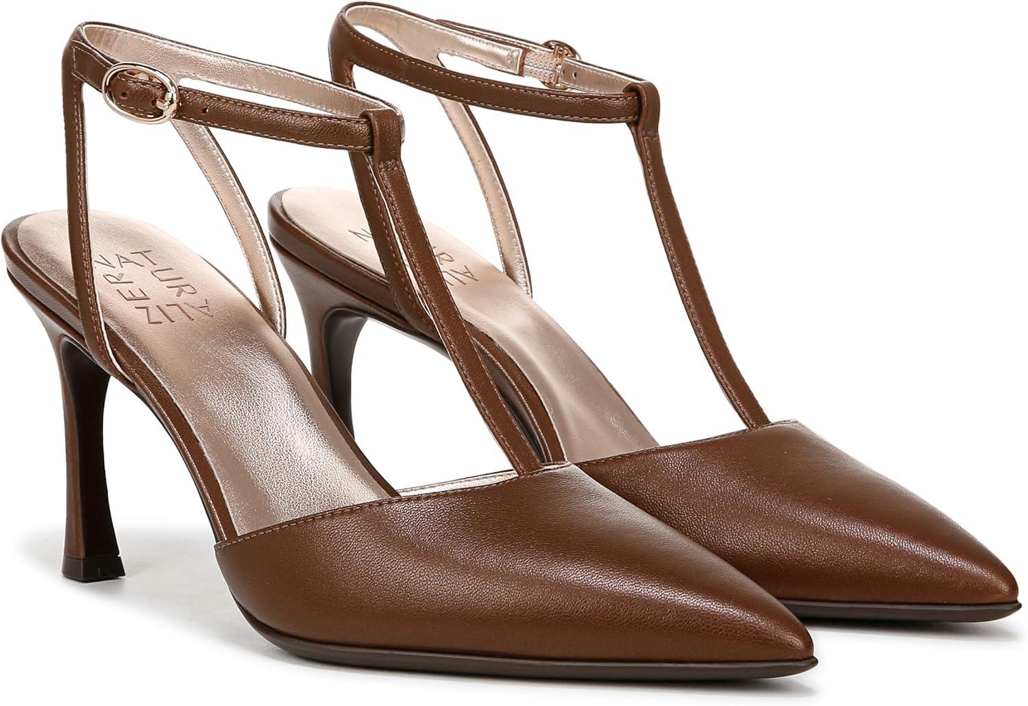 imageNaturalizer Womens Astrid PumpCocoa Leather