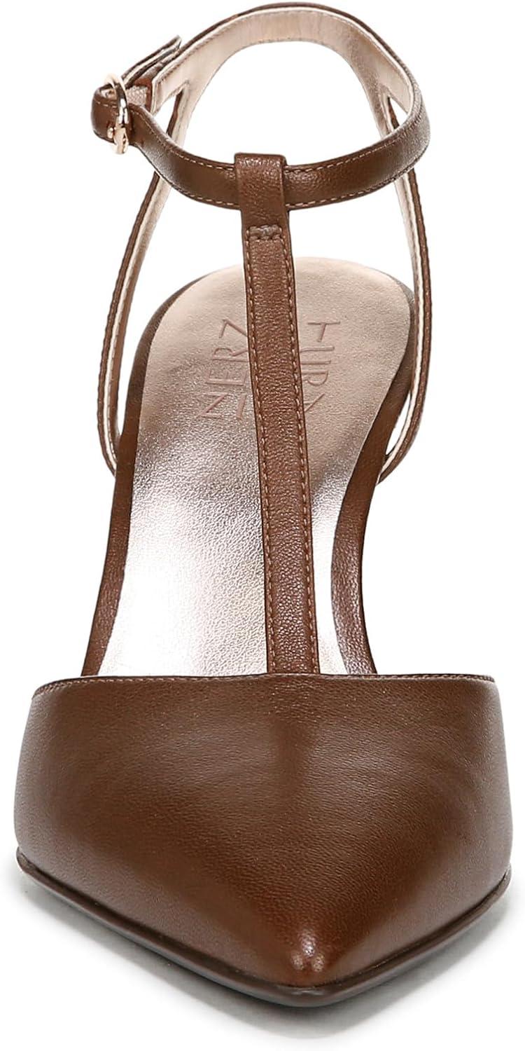 imageNaturalizer Womens Astrid PumpCocoa Leather
