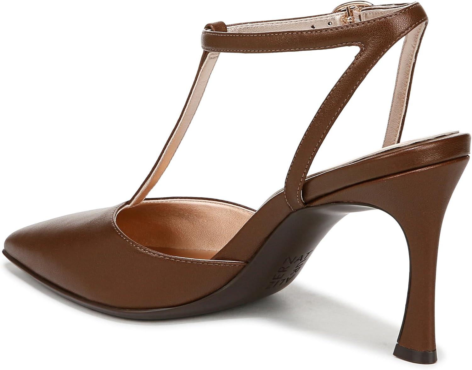 imageNaturalizer Womens Astrid PumpCocoa Leather