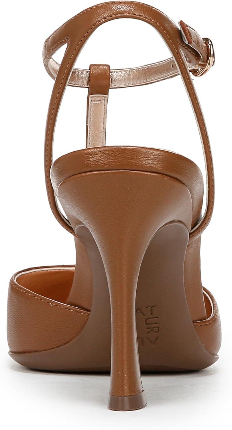 imageNaturalizer Womens Astrid PumpEnglish Tea Leather