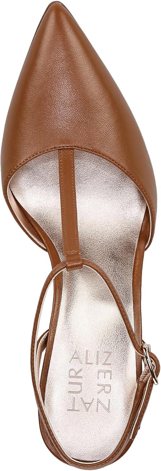 imageNaturalizer Womens Astrid PumpEnglish Tea Leather