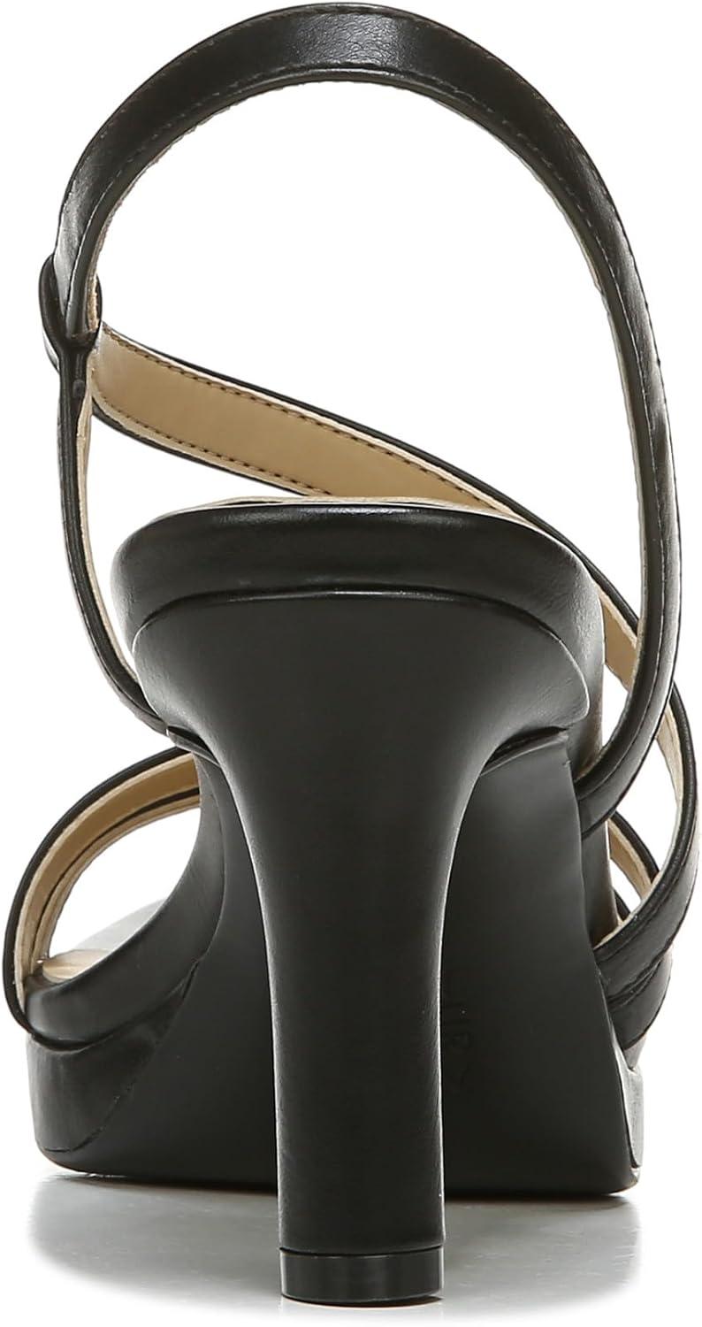 imageNaturalizer Womens Brenta Strappy Platform Dress SandalBlack