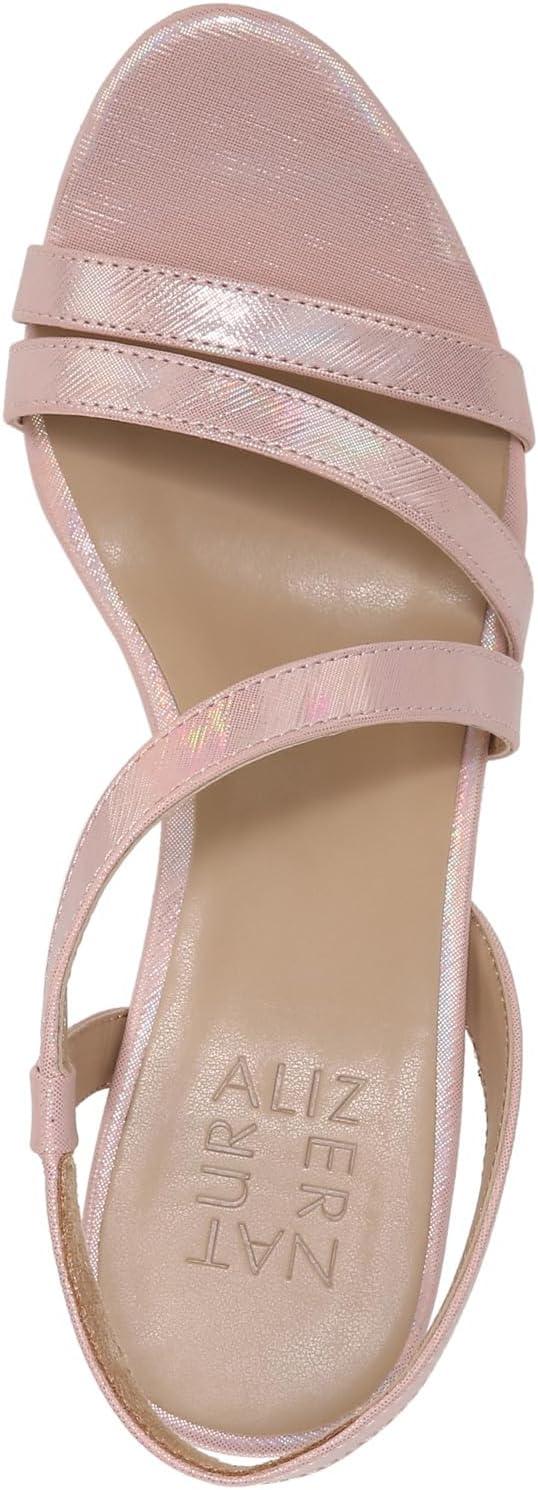 imageNaturalizer Womens Brenta Strappy Platform Dress SandalRose Pink