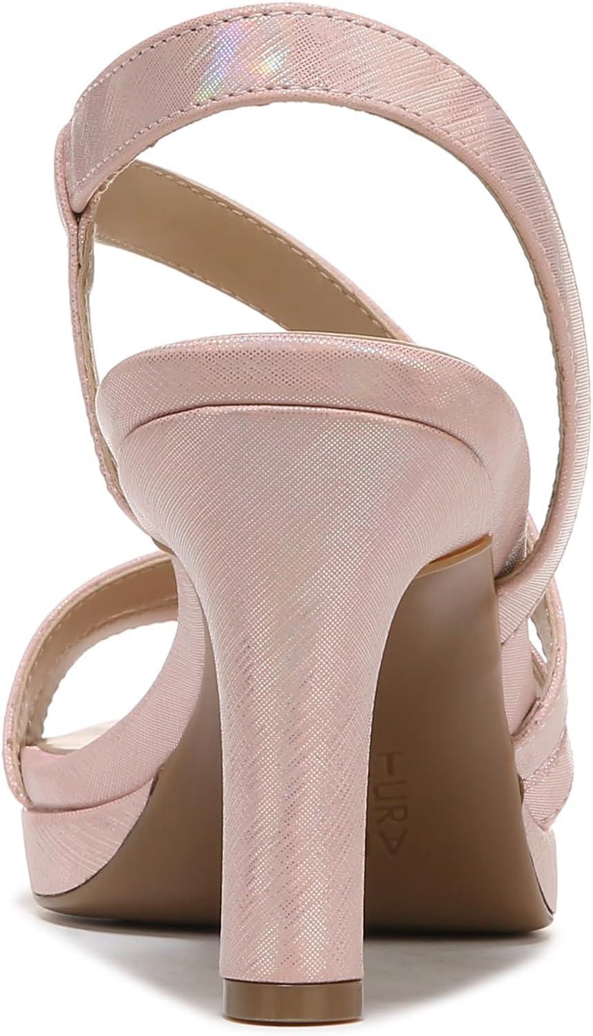 imageNaturalizer Womens Brenta Strappy Platform Dress SandalRose Pink