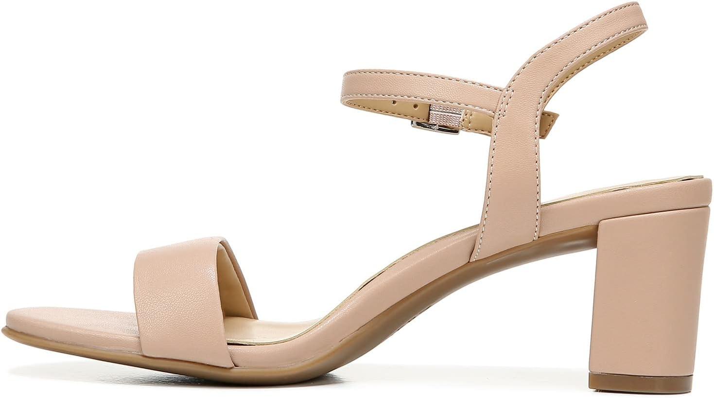 imageNaturalizer Womens Bristol Heeled SandalCreme Brulee Beige
