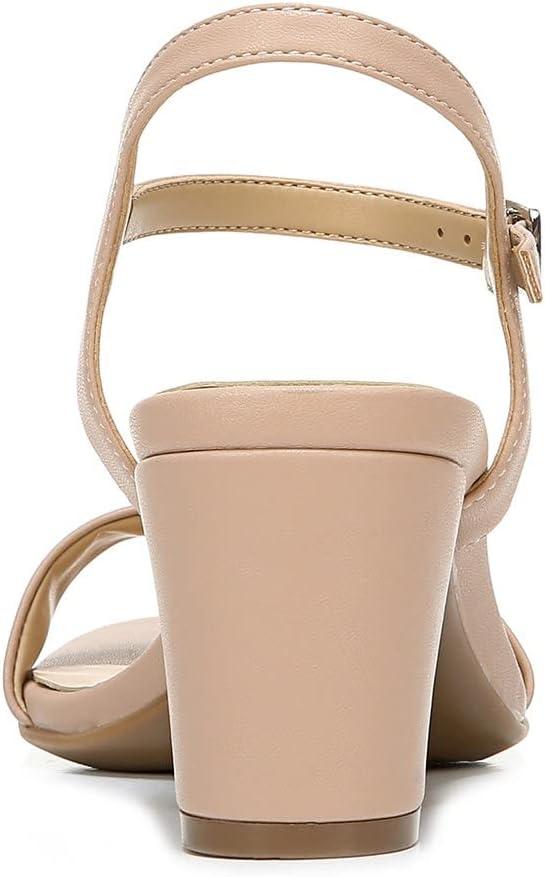 imageNaturalizer Womens Bristol Heeled SandalCreme Brulee Beige