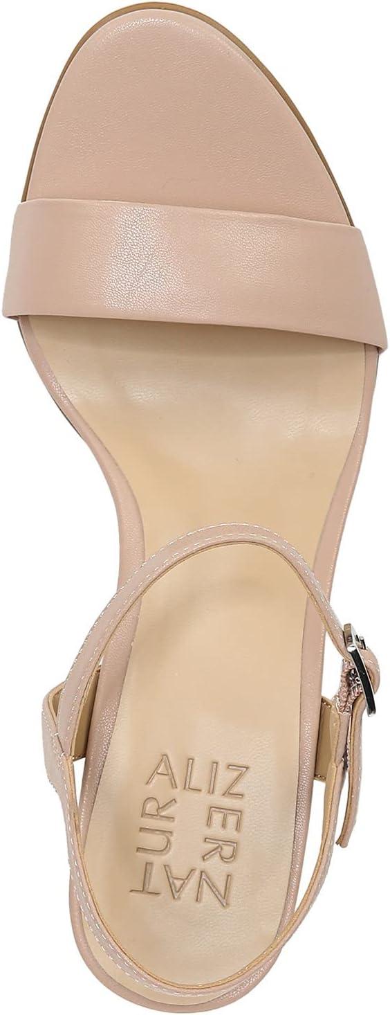 imageNaturalizer Womens Bristol Heeled SandalCreme Brulee Beige