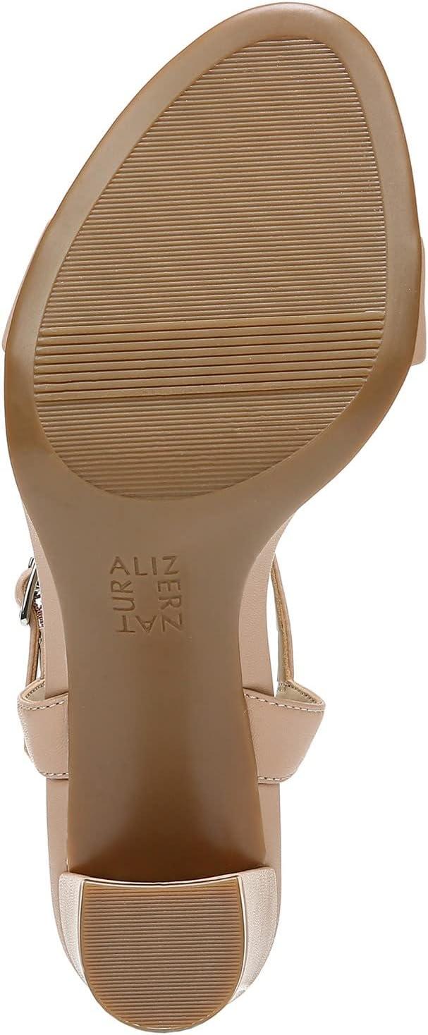 imageNaturalizer Womens Bristol Heeled SandalCreme Brulee Beige