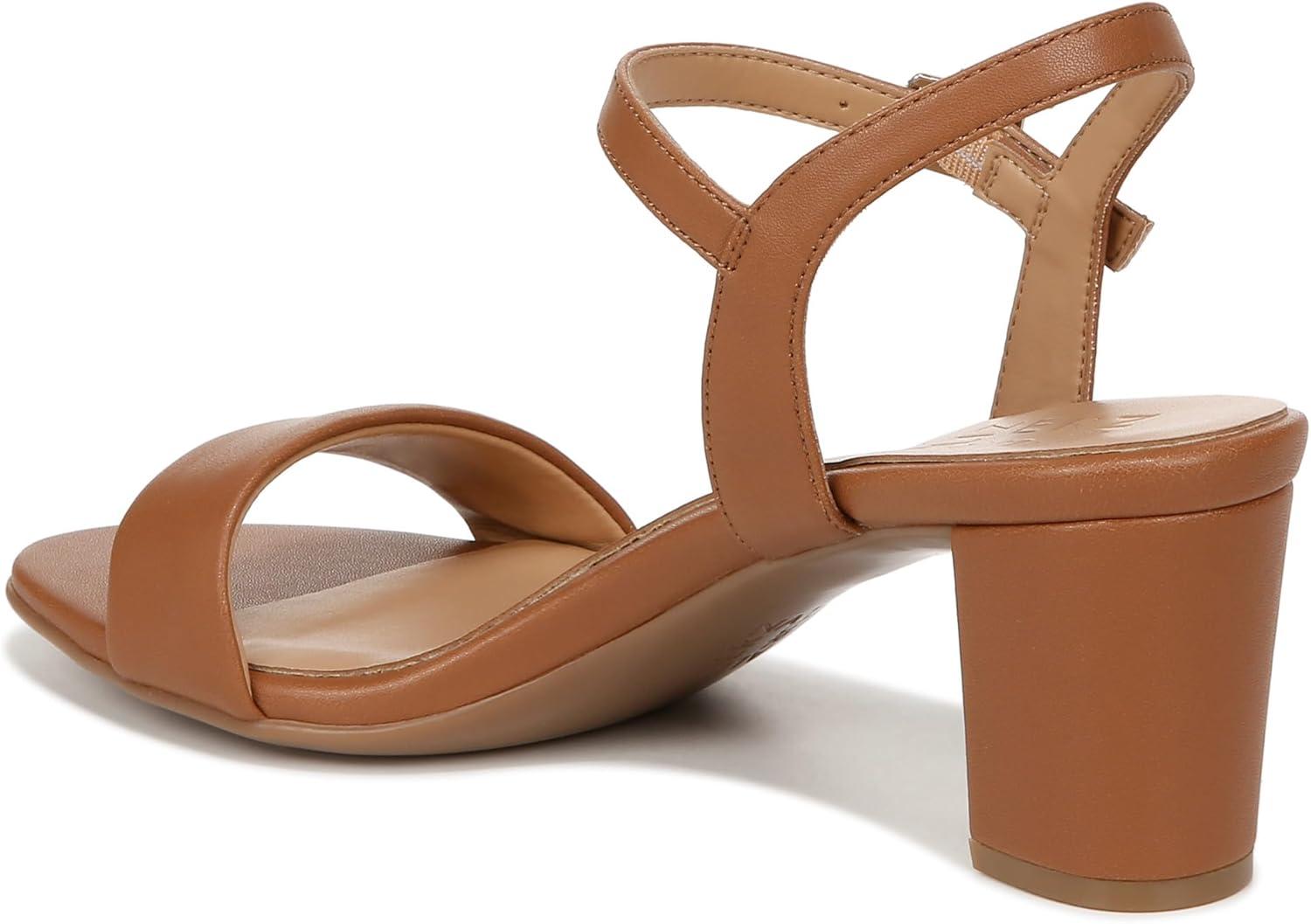 imageNaturalizer Womens Bristol Heeled SandalEnglish Tea Brown