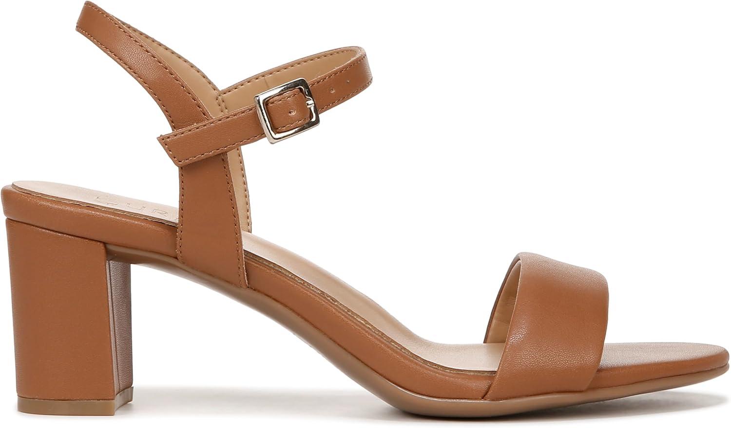 imageNaturalizer Womens Bristol Heeled SandalEnglish Tea Brown