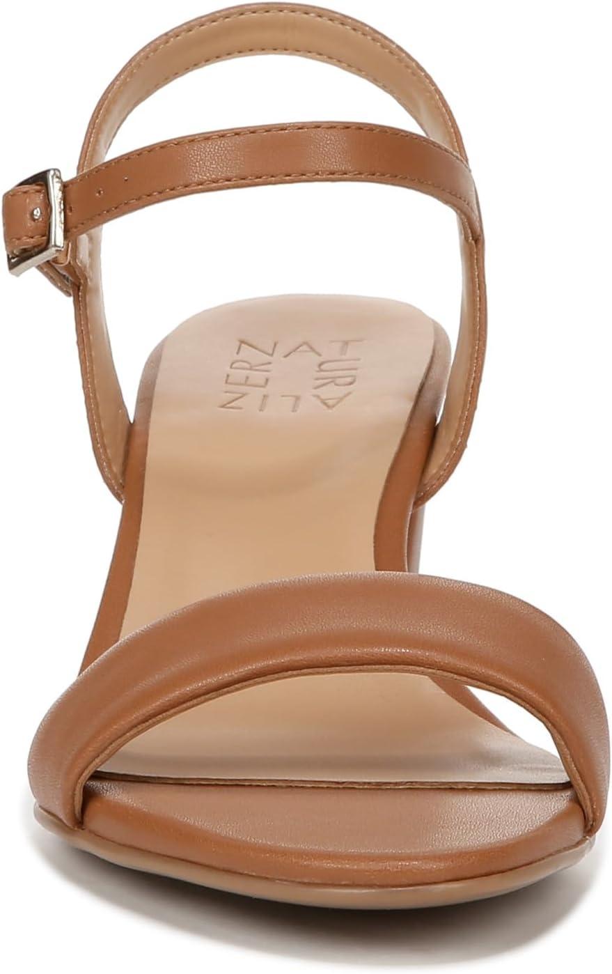 imageNaturalizer Womens Bristol Heeled SandalEnglish Tea Brown