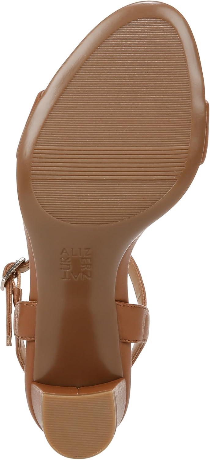 imageNaturalizer Womens Bristol Heeled SandalEnglish Tea Brown