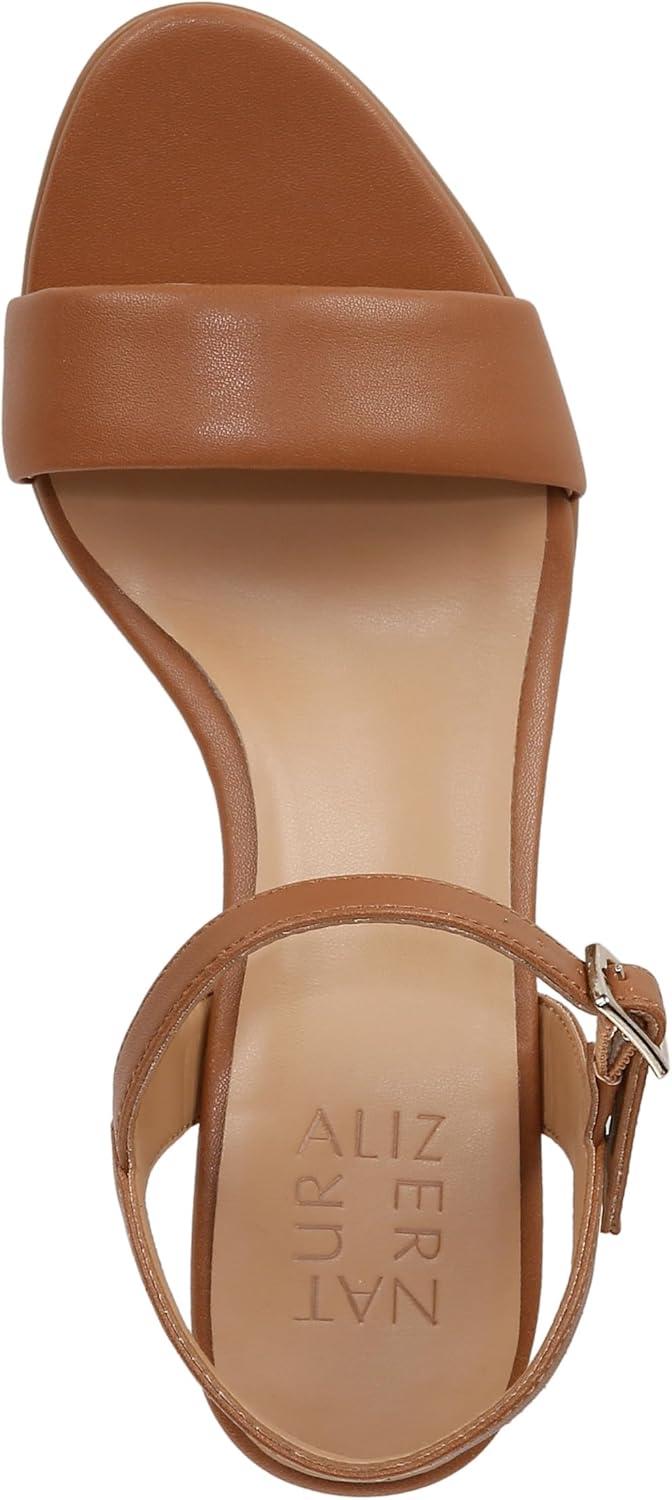 imageNaturalizer Womens Bristol Heeled SandalEnglish Tea Brown