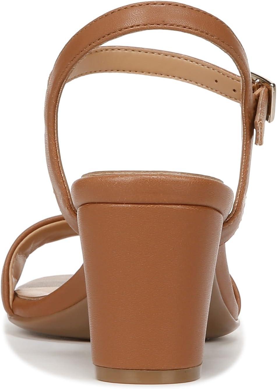 imageNaturalizer Womens Bristol Heeled SandalEnglish Tea Brown