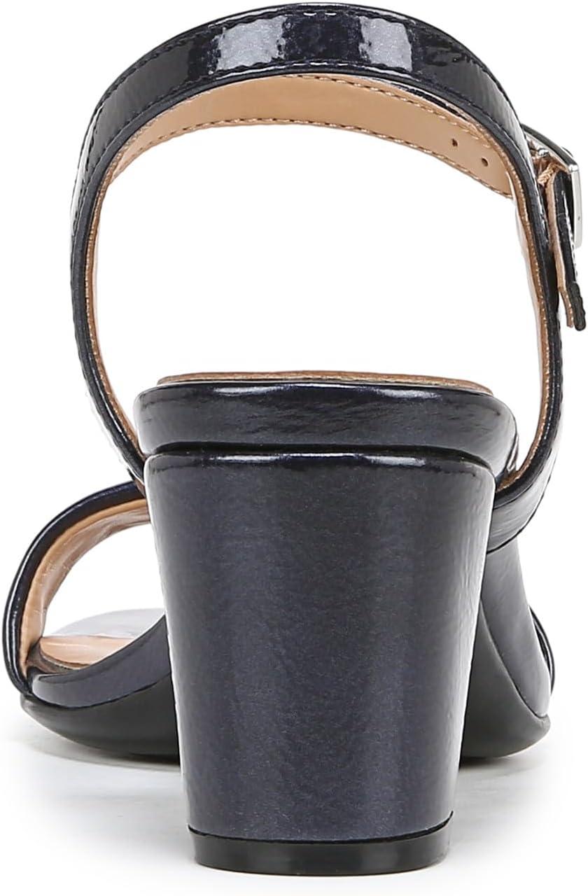imageNaturalizer Womens Bristol Heeled SandalMidnight Blue Patent