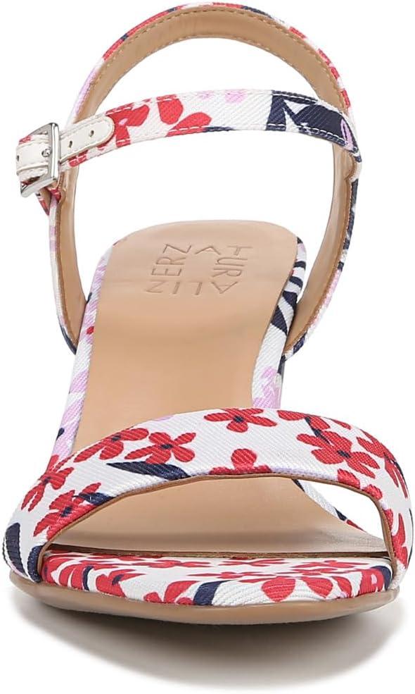 imageNaturalizer Womens Bristol Heeled SandalResort Floral Fabric