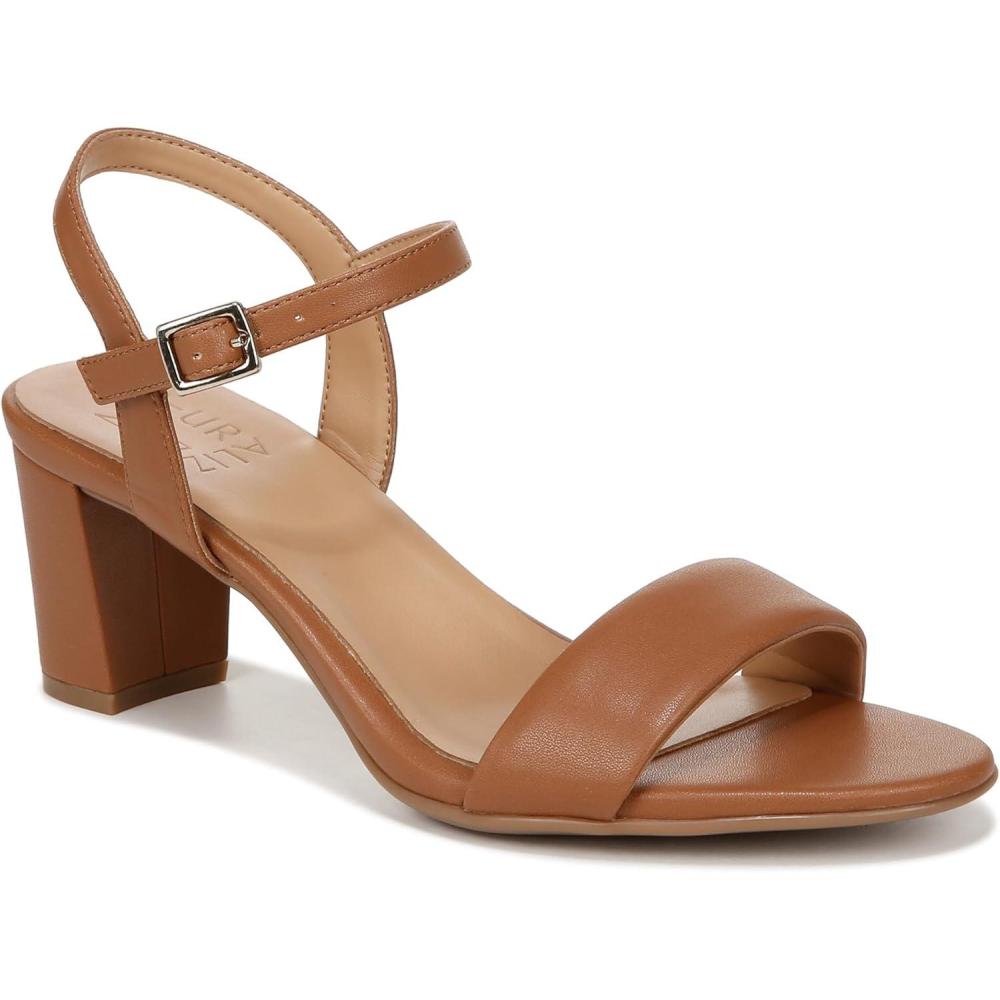imageNaturalizer Womens Bristol Heeled SandalEnglish Tea Brown